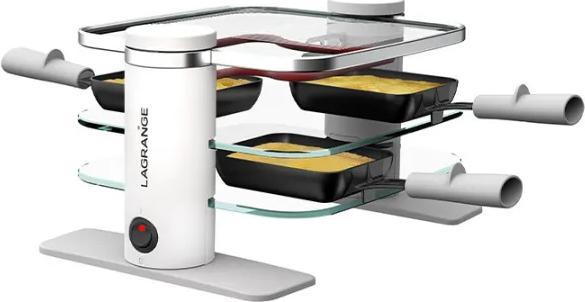 Image du produit Lagrange Raclette 4 transparent