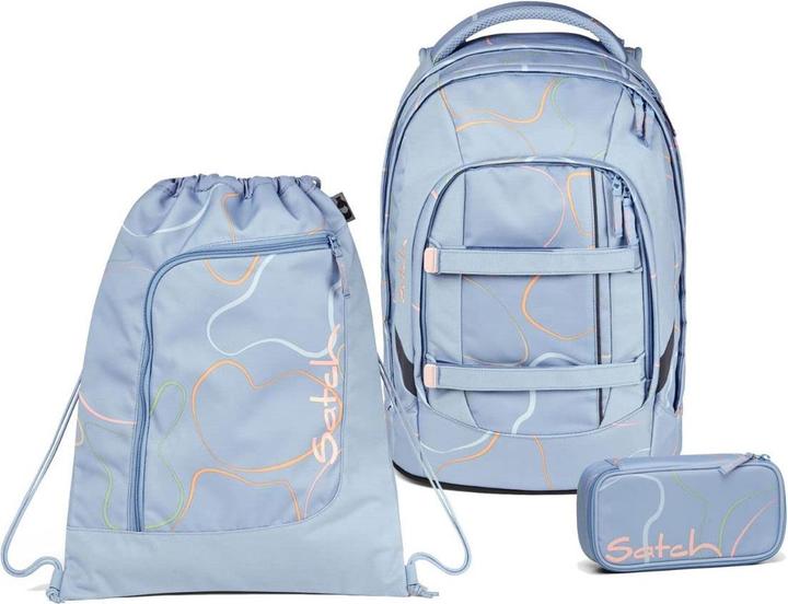 Actual product image Satch Ergonomischer Schulrucksack ab 5. Klasse (30L) (30 l)