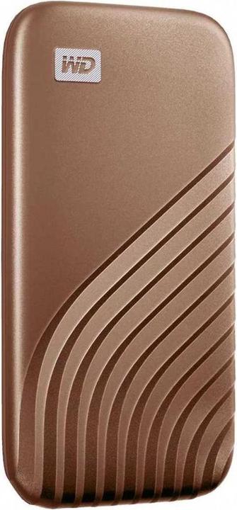 Produktbild WD My Passport SSD (0.50 TB)