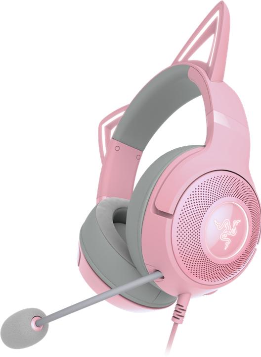 Produktbild Razer Kraken Kitty V2 (Kabelgebunden)