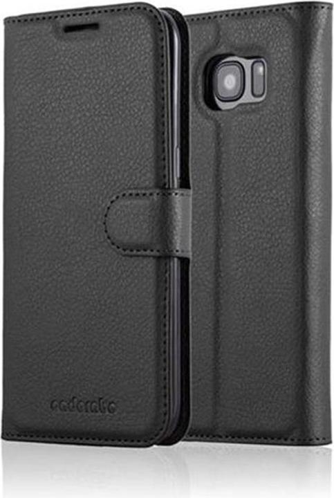 Immagine prodotto Cadorabo Libro con copertina con funzione di stand (Samsung Galaxy S7 Edge)