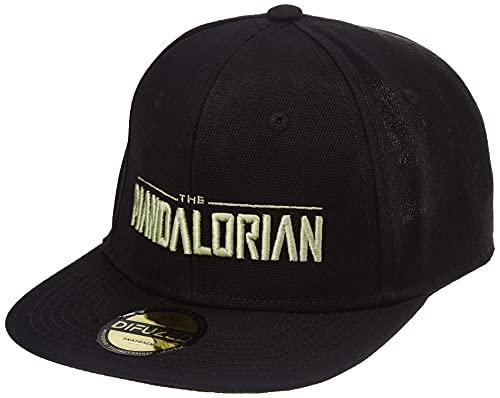 Produktbild The Mandalorian Mandalorian Silhouette Snapback