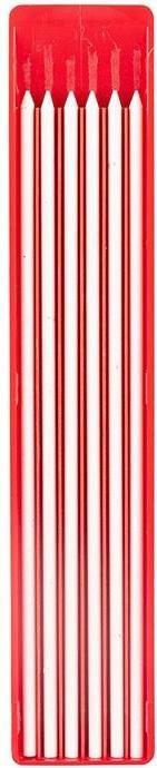 Actual product image Koh-i-Noor Weisse Talkumpudereinlage 2,5 mm 6 Stk