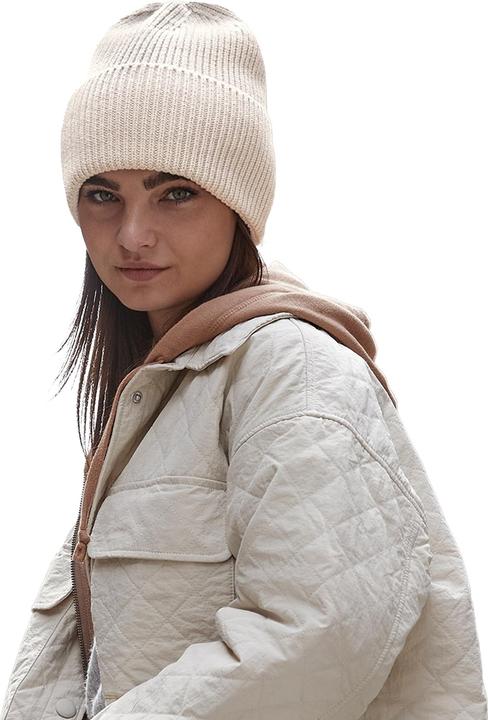 Actual product image Beechfield Cap With Cuff (One size)