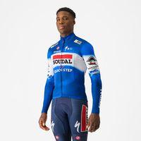 Produktbild Castelli Soudal Quick-Step LS Thermal Jersey (L)
