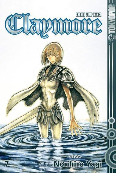 Produktbild Claymore 07 (Deutsch, Norihiro Yagi, 2009)