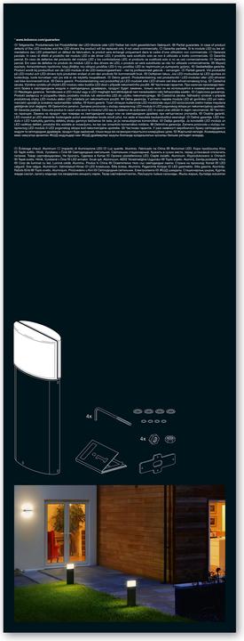 Produktbild Ledvance Endura Style Ellipse (890 lm, IP44)