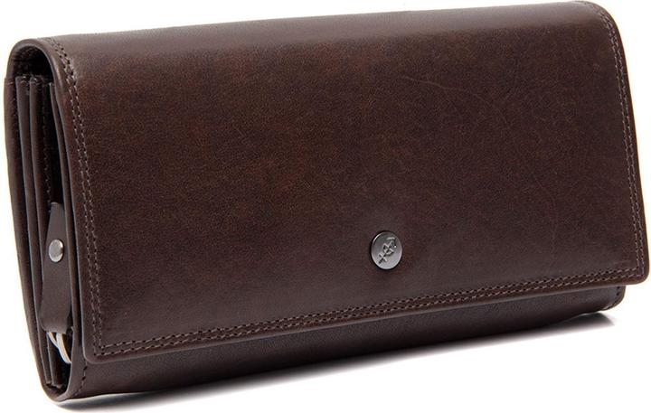 Produktbild The Chesterfield Brand Rivalto Geldbörse RFID Schutz Leder 18.5 cm