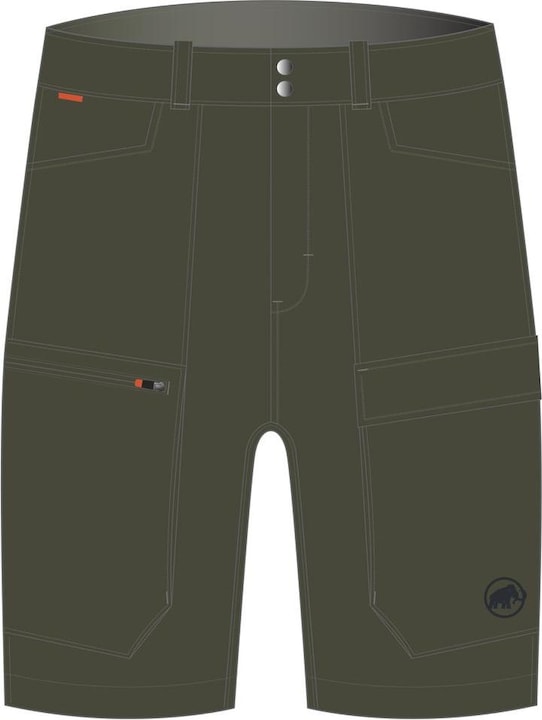 Actual product image Mammut Zinal Hybrid (48)