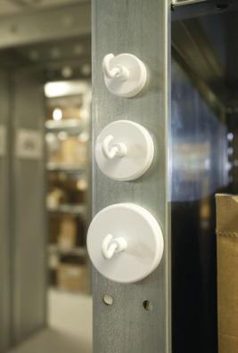 Produktbild Magnetoplan Hakenmagnet (1 x)