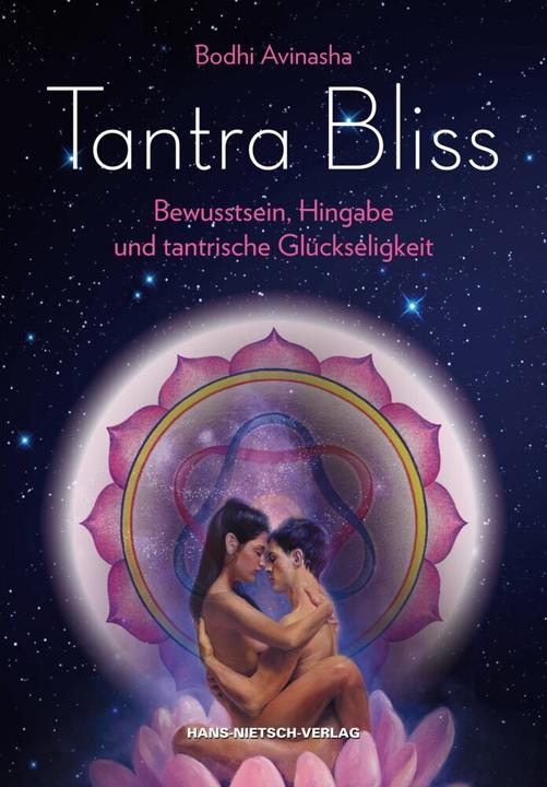 Produktbild Tantra Bliss (Deutsch, Bodhi Avinasha, 2015)