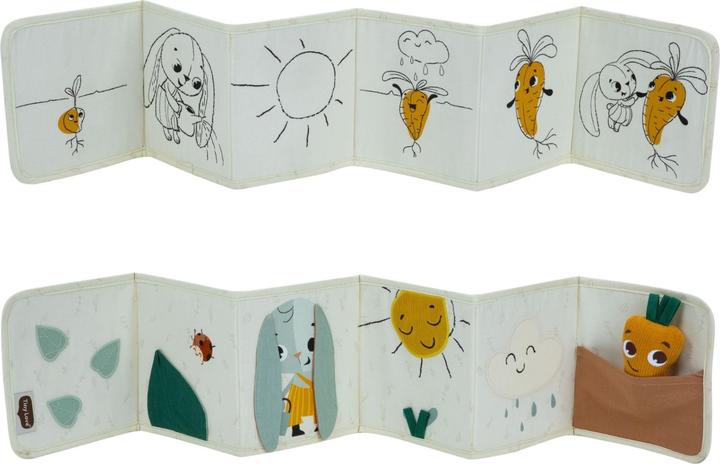 Produktbild Tiny Love Buch Double Sided (Deutsch)