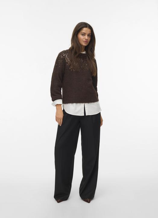 Immagine prodotto Vero Moda VMJOLIE Strickpullover Strickpullover (M)