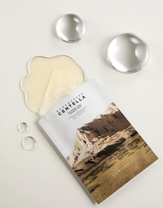 Produktbild Skin1004 Watergel Sheet Ampoule Mask (25 ml)