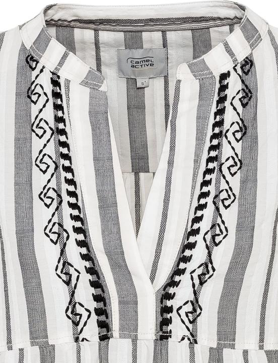 Image du produit Camel Active Robe avec détails de broderie décoratifs (M)