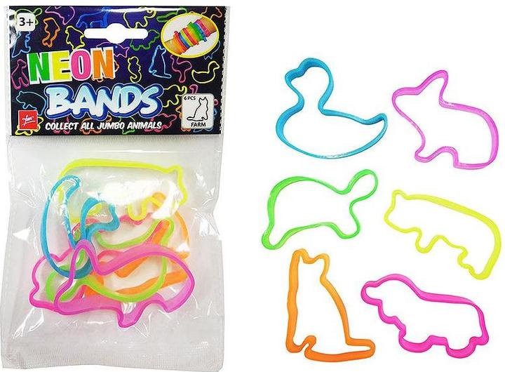 Produktbild Fun Promotion Neon Bands