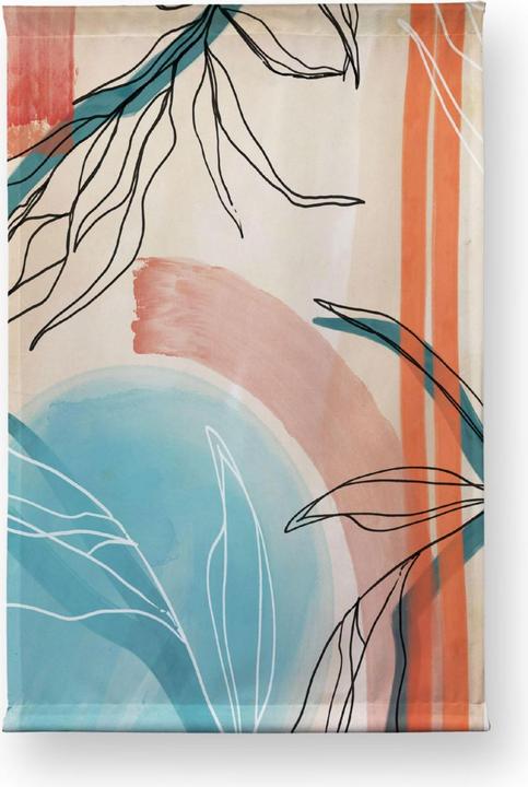 Wallxpert Polybaby 2 Decorative Polyester Painting