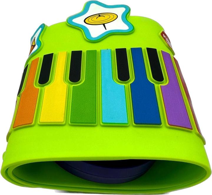 Actual product image Mukikim Jr Piano And Drum Duo