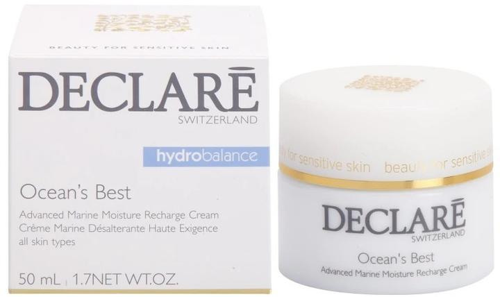 Produktbild Declaré Hydro Balance Ocean's Best (50 ml, Tagescreme)