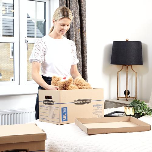 Produktbild Fellowes Archivschachtel Smoothmove Classic