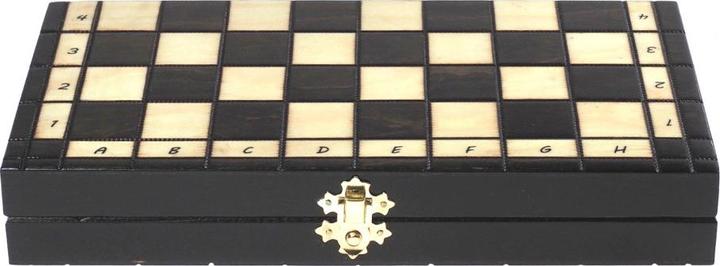 Actual product image Holzecke Chessboard "Tourist