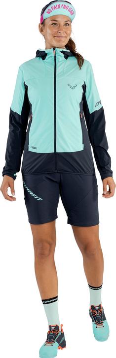 Immagine prodotto Dynafit Giacca con cappuccio Traverse Alpha da donna (M)