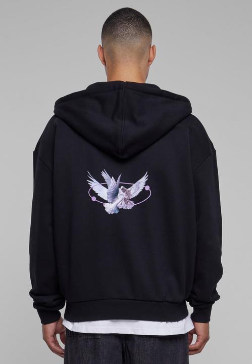 Immagine prodotto Urban Classics Vive La Liberte Heavy Oversize Zip Hoody (L)
