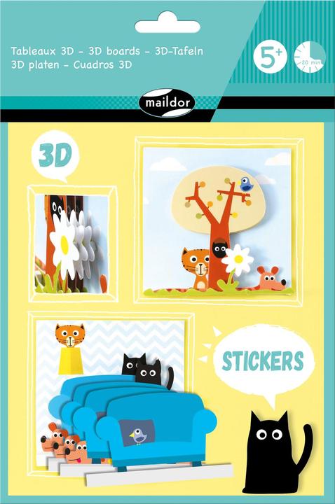 Maildor Creative set