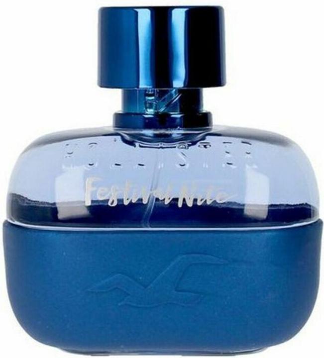 Actual product image Hollister Festival Nite (Eau de toilette, 50 ml)