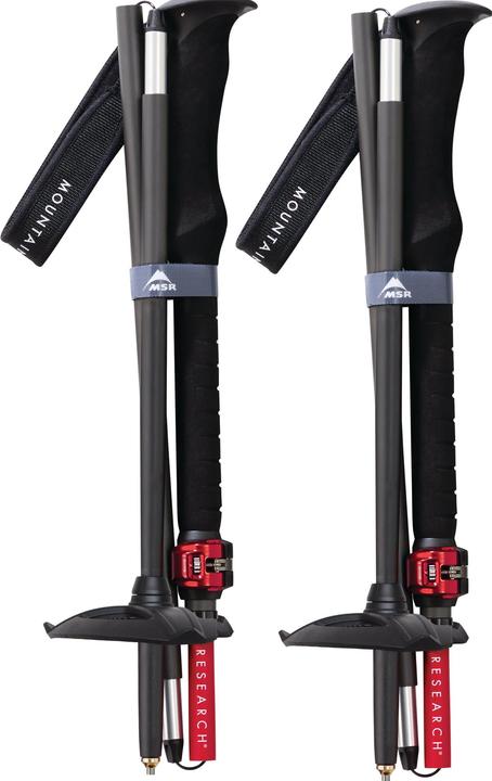 Image du produit Msr Dynalock Ascent Poles (120 - 140 cm)