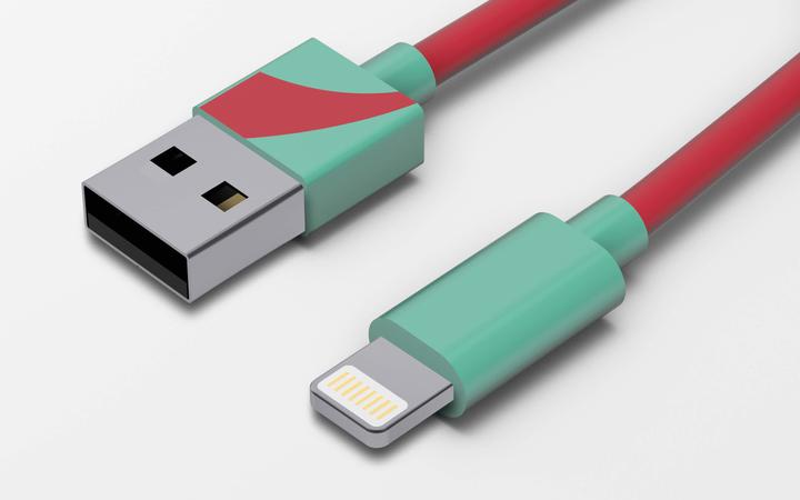 Tribe SilverHT 1350986 1,2 m Rot, Türkis (1.20 m)