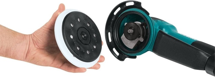 Actual product image Makita BO6050J (Eccentric grinder, 750 W)