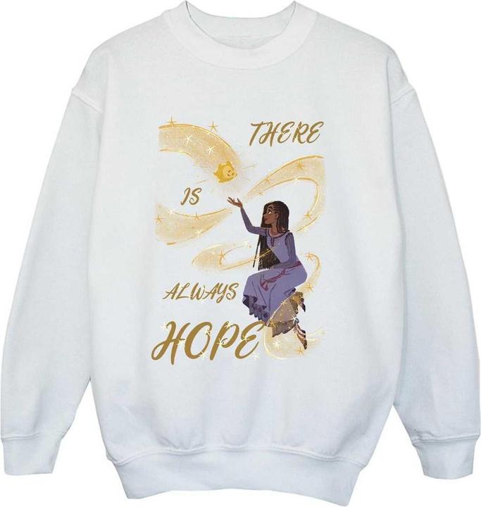 Image du produit Wish Formula - Sweat THERE IS ALWAYS HOPE - Garçon (140, 146)