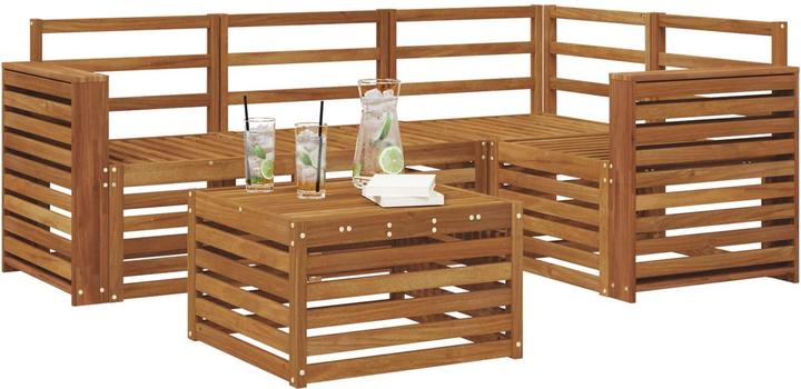 Produktbild vidaXL Outdoor-Sofagarnitur