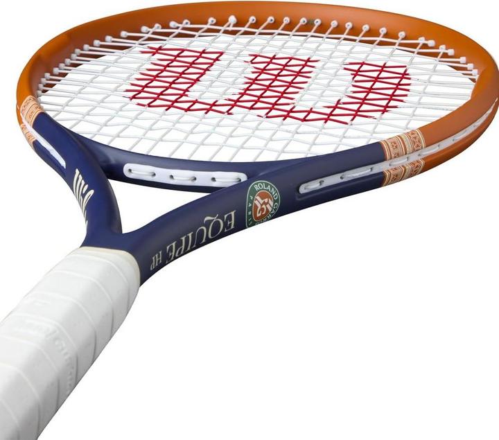 Immagine prodotto Wilson ROLAND GARROS EQUIPE HP TNS RK Navy/Orange/ Grösse: 2 (2, 360 g)