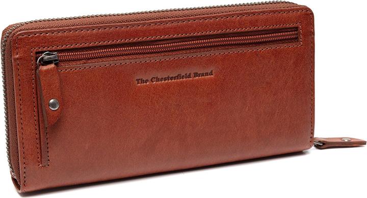 Produktbild The Chesterfield Brand Livorno Geldbörse RFID Schutz Leder 19 cm