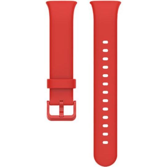 OEM Mi Band 7 Pro / M7 Pro Silikonarmband (10), ROT (Silicone), Cinturini per orologi, Rosso