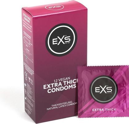 Actual product image EXS Extra Thick (12 pcs.)