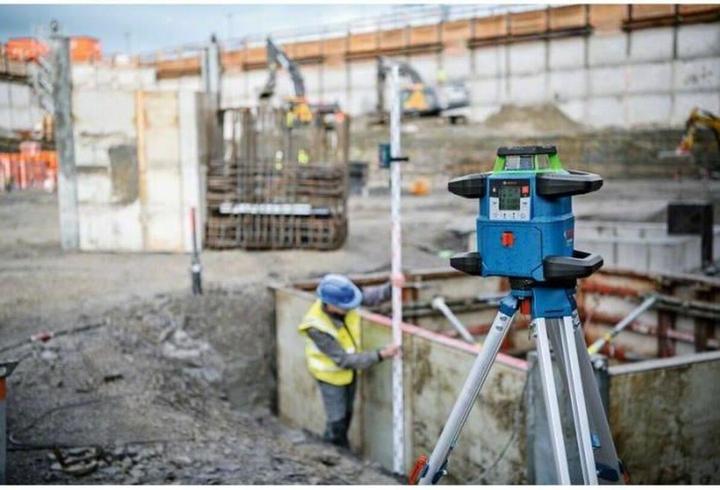 Actual product image Bosch Professional GRL 650 CHVG