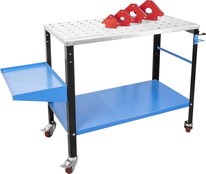 Actual product image Güde Welding table MST 915 Plus
