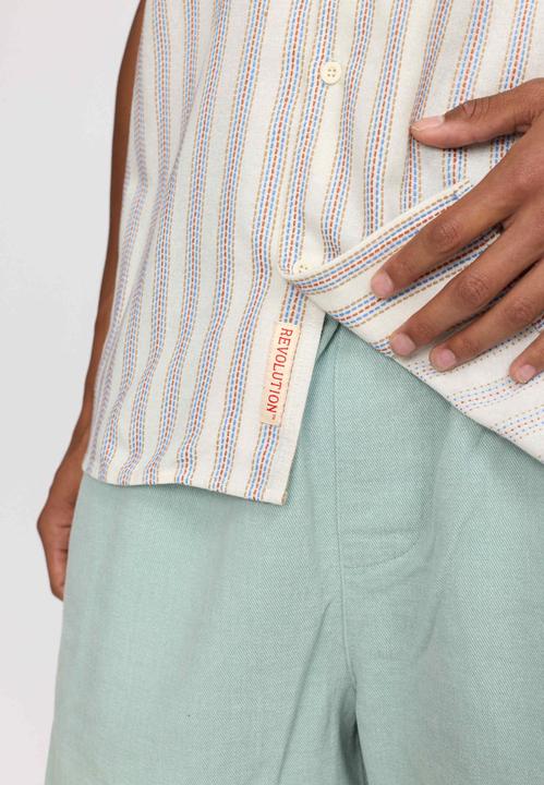 Immagine prodotto Revolution Short-Sleeved Cuban Shirt (S)