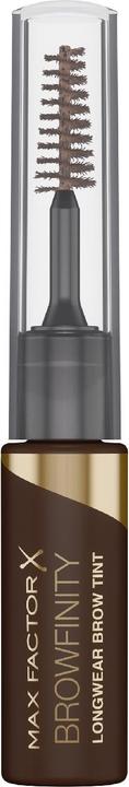 Max Factor Browfinity Longwear Brow Tint Brow Mascara 4.2 ml - (Medium Brown)