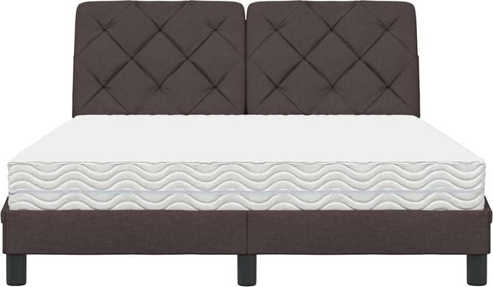 Produktbild vidaXL Bett (140 x 190 cm)