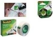Image du produit Scotch Magic Tape 810 Caddy Pack (19mmx7,5m)
