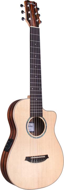 Produktbild Cordoba Mini II CE (Halbakustik Gitarre, Ebenholz)