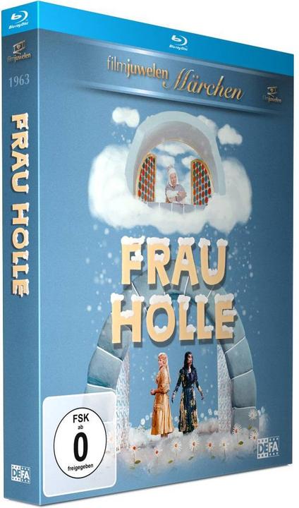 Image du produit Frau Holle (1963) (Filmjuwelen / DEFA-Märchen) (Blu-ray, 1963, Allemand)