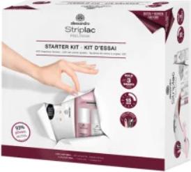 Image du produit Alessandro Striplac Peel ou Soak Starter (Top coat, Vernis à ongles peel off)