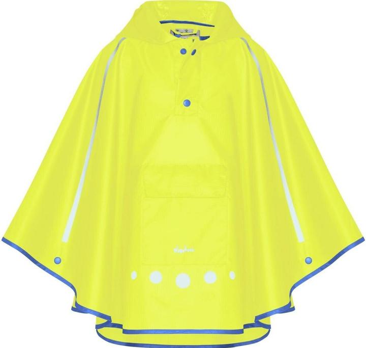 Actual product image Playshoes Foldable rain poncho (L)