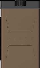 Actual product image PolarPro Storage Box Slate SD Edition II - Desert (Memory card cover)
