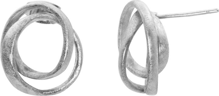 Heideman Mava argent poli (100% acier inoxydable)